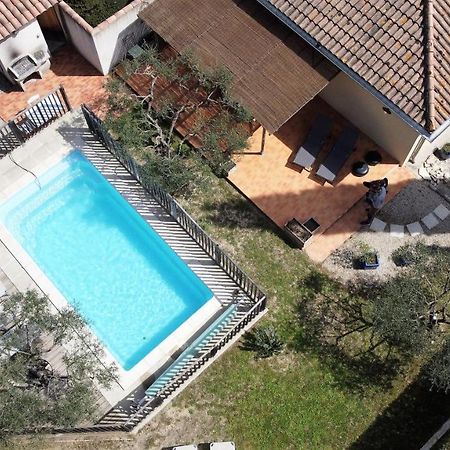 Villa In Comps With Private Pool And Airco Luaran gambar