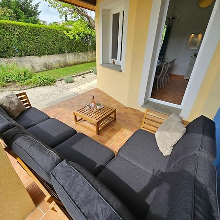 Villa In Comps With Private Pool And Airco Luaran gambar