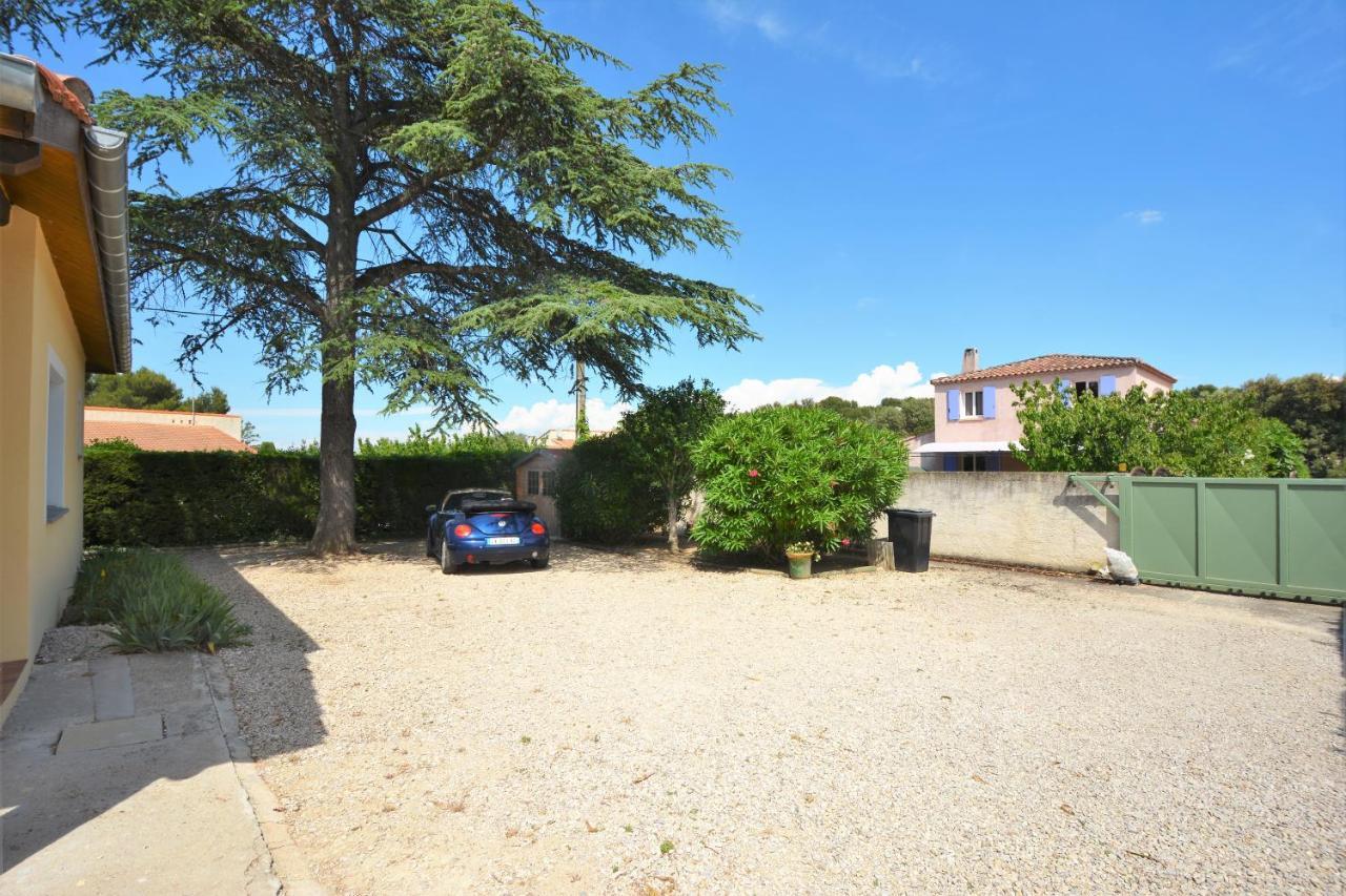 Villa In Comps With Private Pool And Airco Luaran gambar