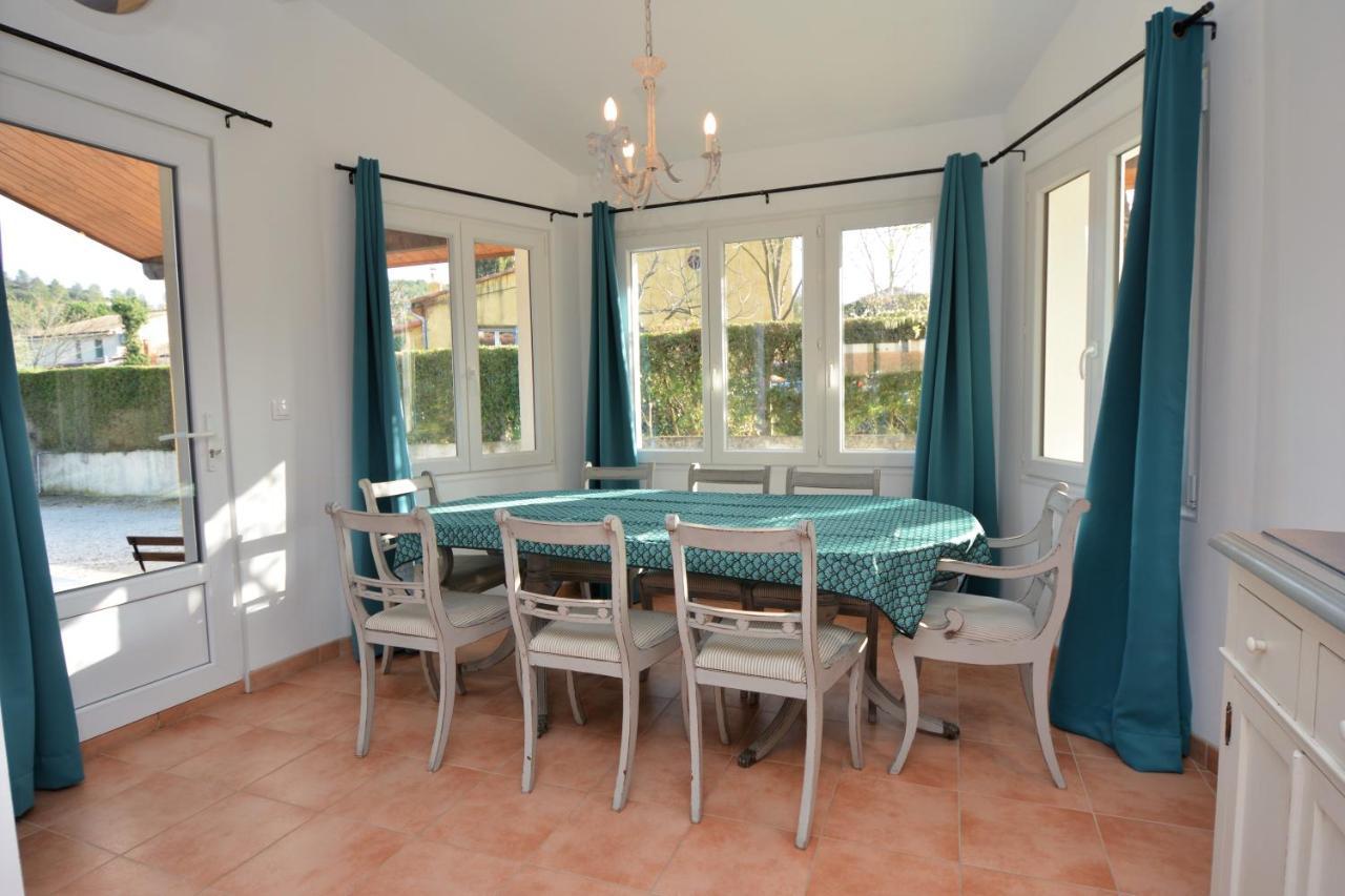 Villa In Comps With Private Pool And Airco Luaran gambar