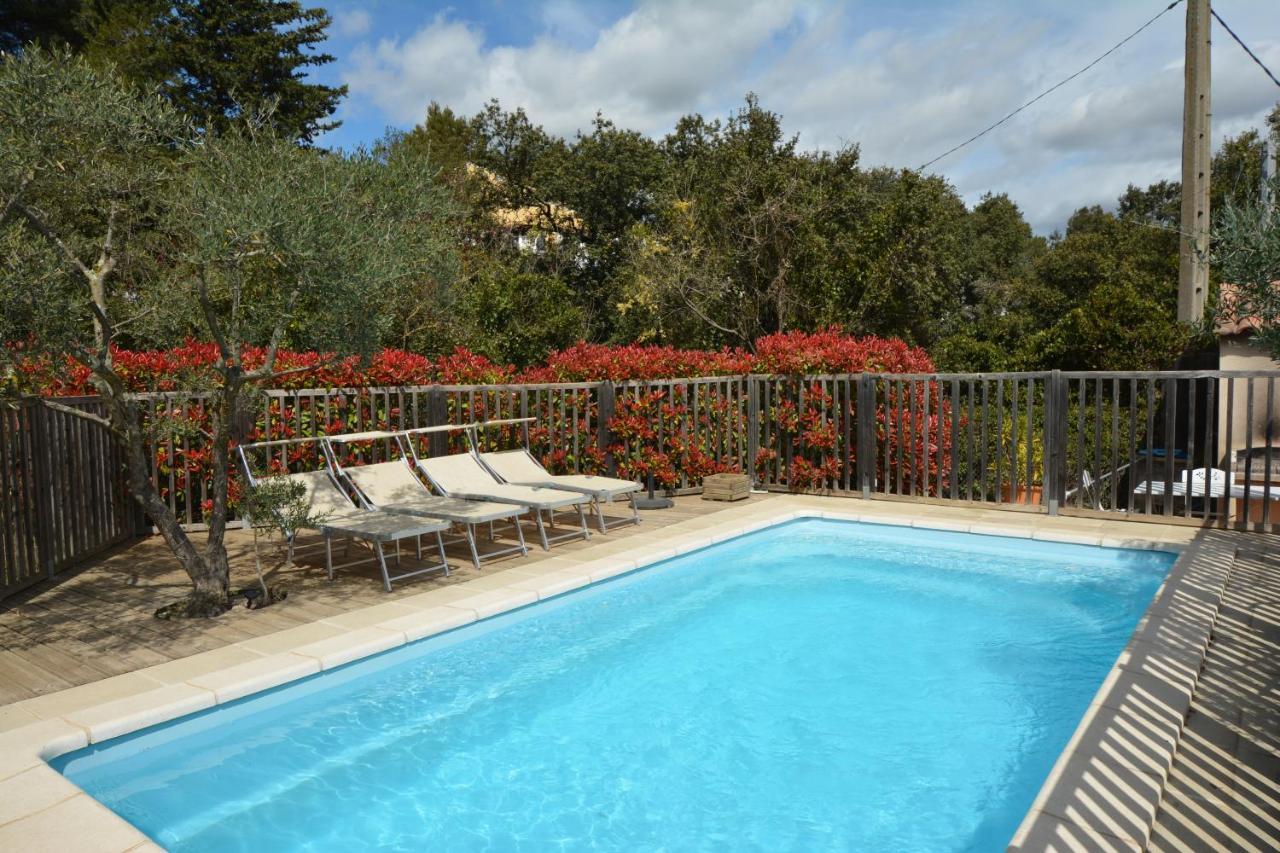 Villa In Comps With Private Pool And Airco Luaran gambar
