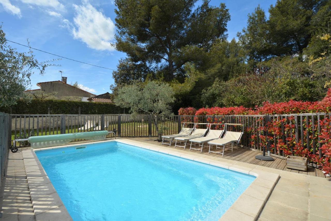 Villa In Comps With Private Pool And Airco Luaran gambar