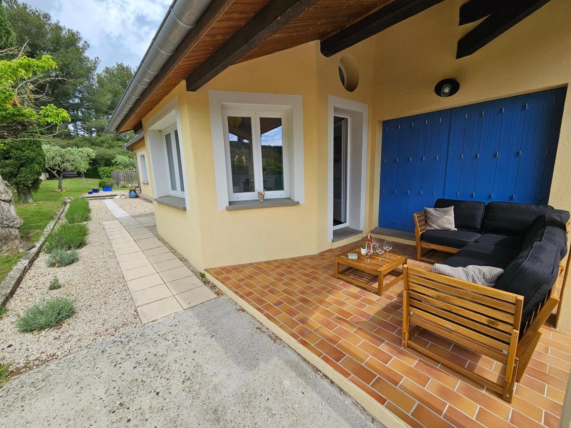Villa In Comps With Private Pool And Airco Luaran gambar