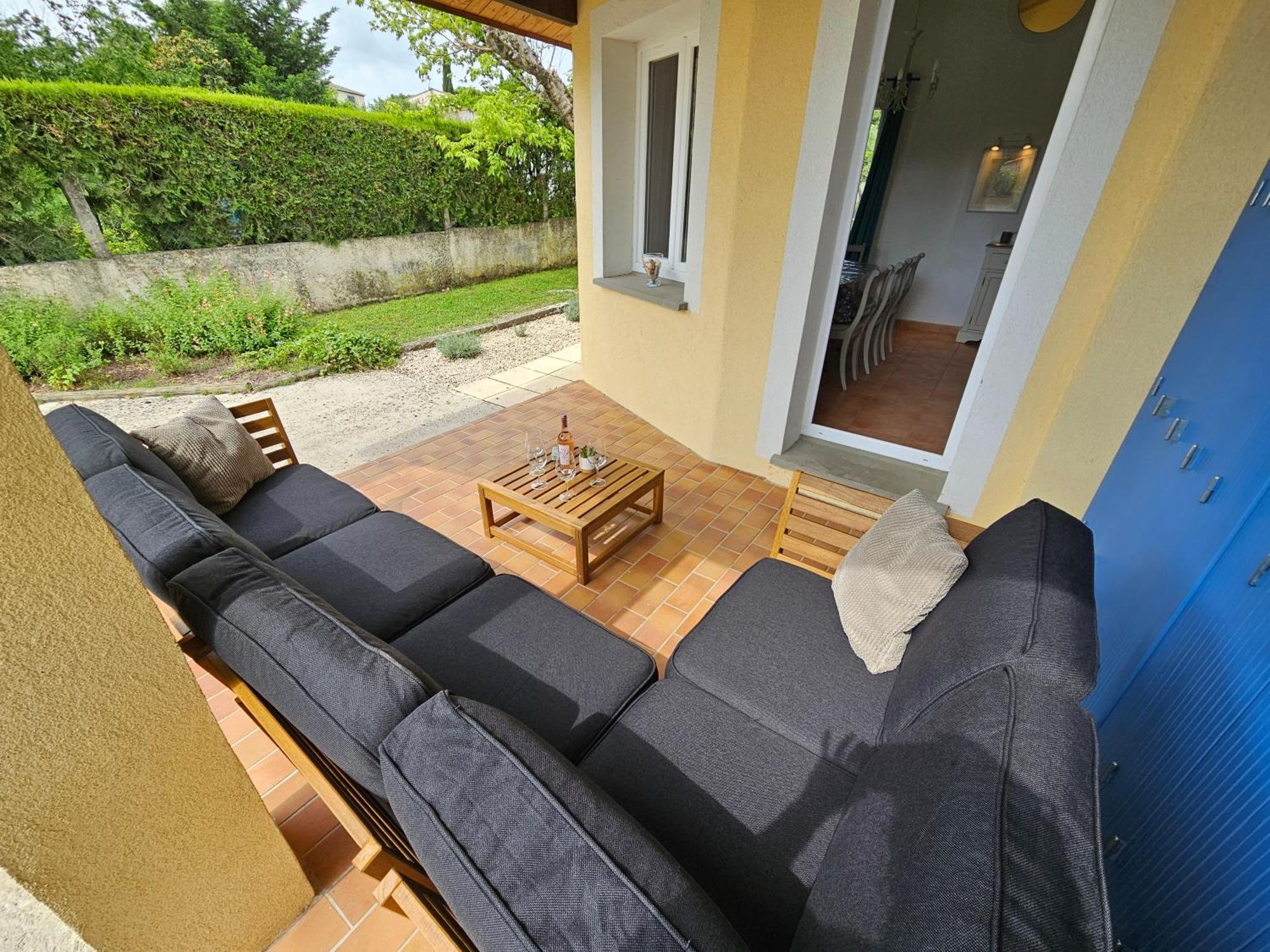 Villa In Comps With Private Pool And Airco Luaran gambar
